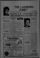 The Lashburn Comet September 13, 1940