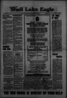 Shell Lake Eagle September 3, 1943