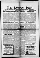 The Lawson Post August 2, 1918