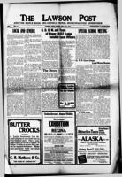 The Lawson Post July 19, 1918