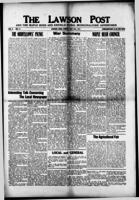 The Lawson Post July 26, 1918