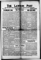 The Lawson Post July 26, 1918