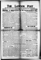The Lawson Post May 10, 1918