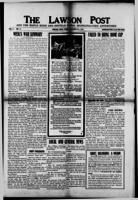 The Lawson Post October 4, 1918