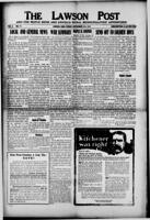 The Lawson Post September 27, 1918