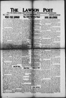 The Lawson Post September 6, 1918