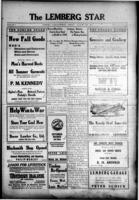 The Lemberg Star August 30, 1918