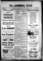 The Lemberg Star August 9, 1918
