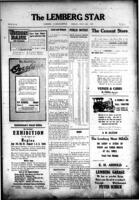 The Lemberg Star July 26, 1918