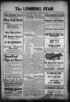 The Lemberg Star September 13, 1918