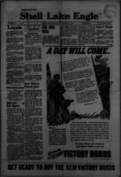 Shell Lake Eagle October 8, 1943