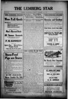 The Lemberg Star September 20, 1918