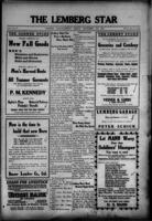 The Lemberg Star September 27, 1918