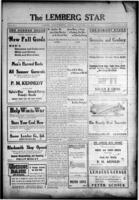 The Lemberg Star September 6, 1918