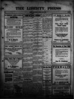 The Liberty Press April 13, 1916