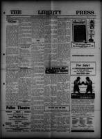 The Liberty Press April 13, 1939