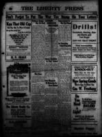 The Liberty Press April 15, 1915