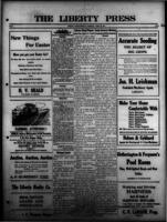 The Liberty Press April 16, 1914