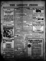 The Liberty Press April 18, 1918