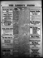 The Liberty Press April 23, 1914