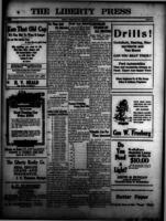 The Liberty Press April 29, 1915