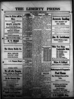 The Liberty Press April 30, 1914