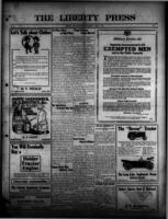 The Liberty Press April 4, 1918