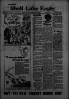 Shell Lake Eagle October 22, 1943