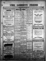 The Liberty Press April 6, 1916