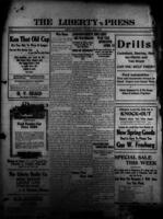 The Liberty Press April 8, 1915