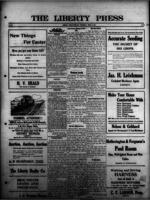 The Liberty Press April 9, 1914