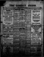 The Liberty Press August 10, 1916