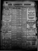 The Liberty Press August 17, 1916