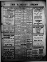 The Liberty Press August 24, 1916