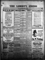 The Liberty Press August 5, 1915