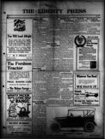 The Liberty Press December 19, 1918