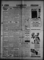 The Liberty Press February 16, 1939