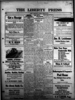 The Liberty Press February 19, 1914