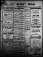 The Liberty Press February 24, 1916