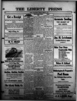 The Liberty Press February 25, 1914