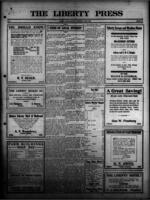 The Liberty Press February 3, 1916