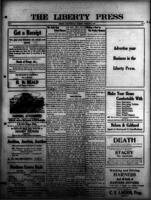 The Liberty Press February 5, 1914