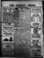 The Liberty Press January 1, 1914