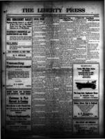 The Liberty Press January 10, 1918