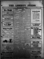 The Liberty Press January 15, 1914