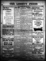 The Liberty Press January 17, 1918