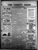 The Liberty Press January 22, 1914