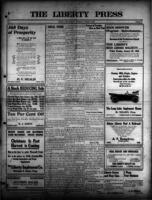 The Liberty Press January 24, 1918