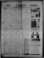 The Liberty Press January 28, 1939