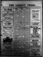 The Liberty Press January 29, 1914